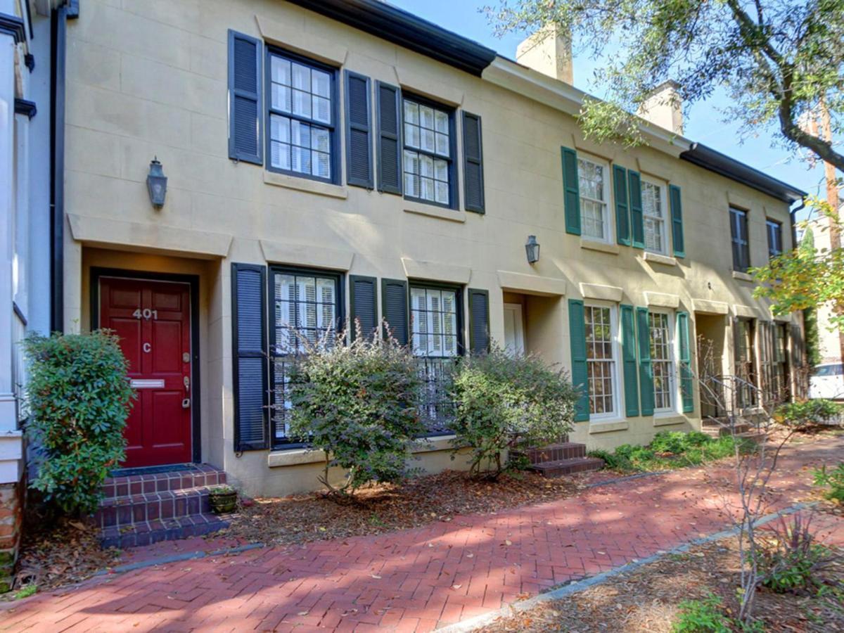 Pickett'S Place Apartment Savannah Exterior photo